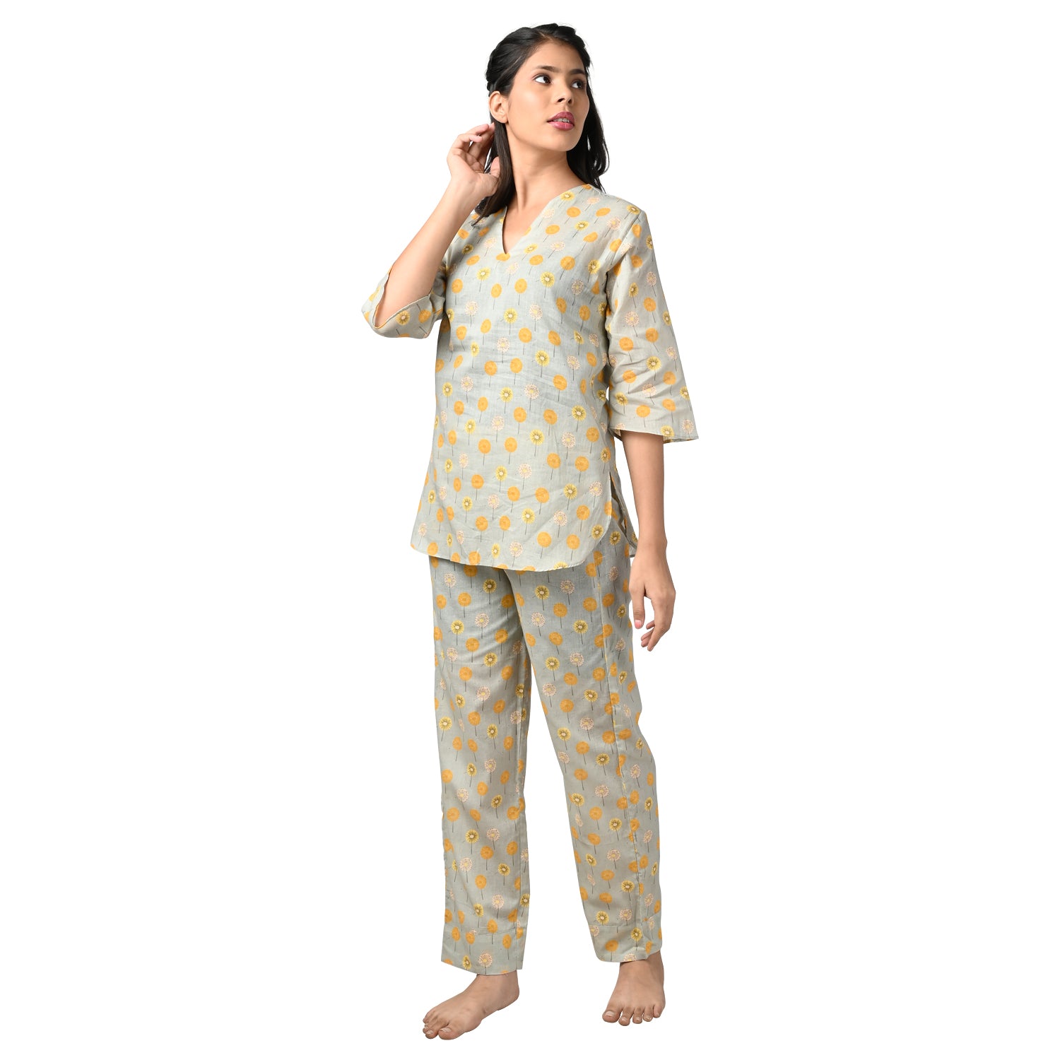 Dandelion Launches Satin Sleepwear & Loungewear Collection Other Wordly -  Indian Retailer